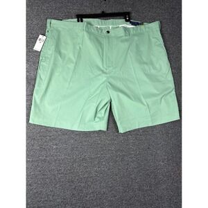 Polo Ralph Lauren Mens 50B Performance Classic Fit 9" Shorts Faded Mint Green